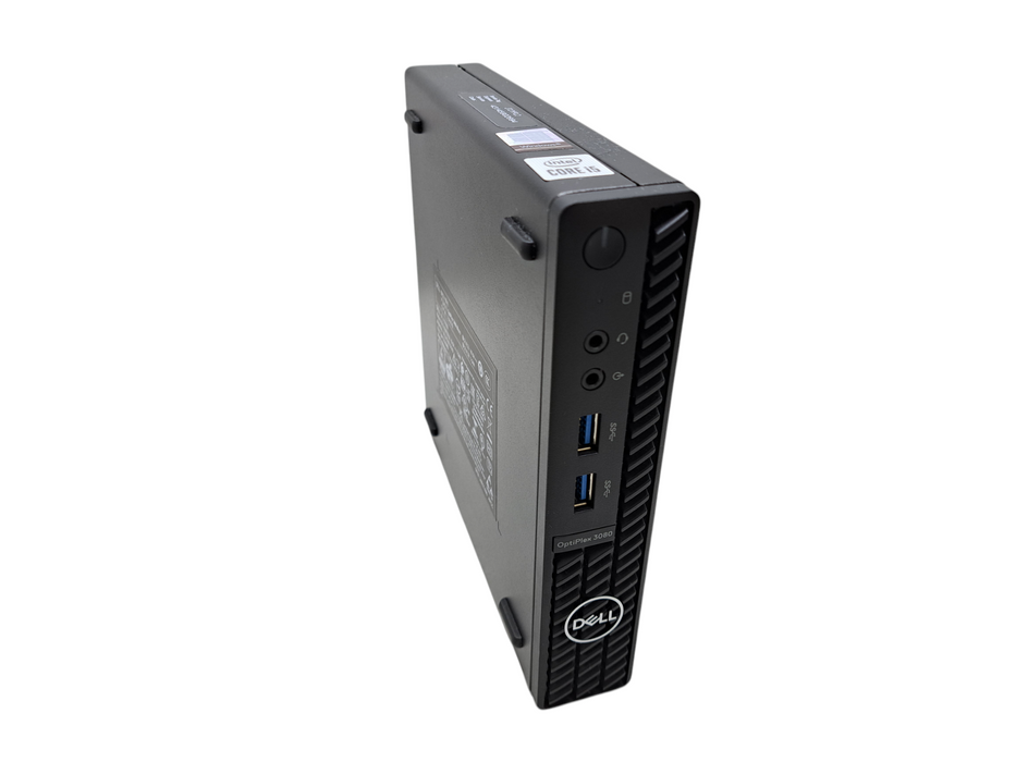 Dell OptiPlex 3080 Micro | Intel Core i5-10500T @2.30GHz, 16GB DDR4, 256GB NVMe