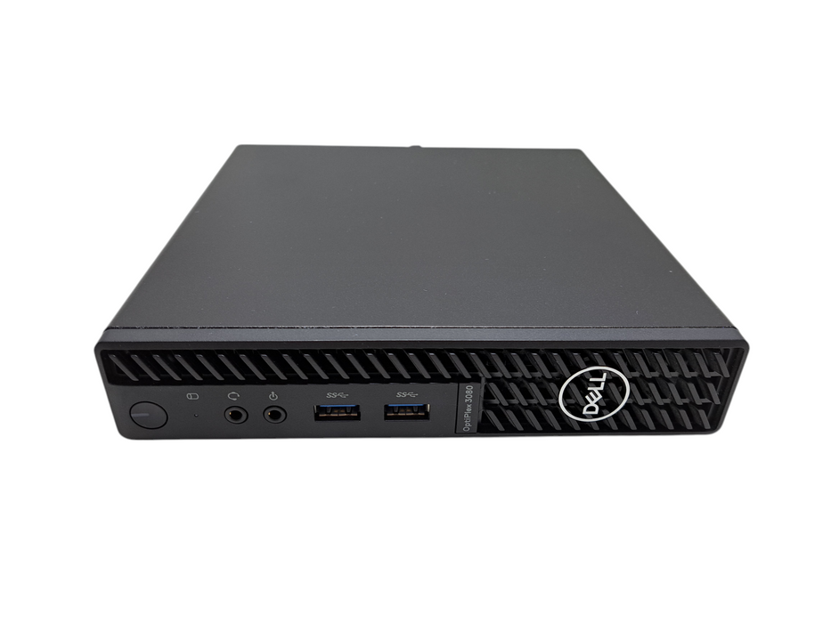 Dell OptiPlex 3080 Micro | Intel Core i5-10500T @2.30GHz, 16GB DDR4, 256GB NVMe