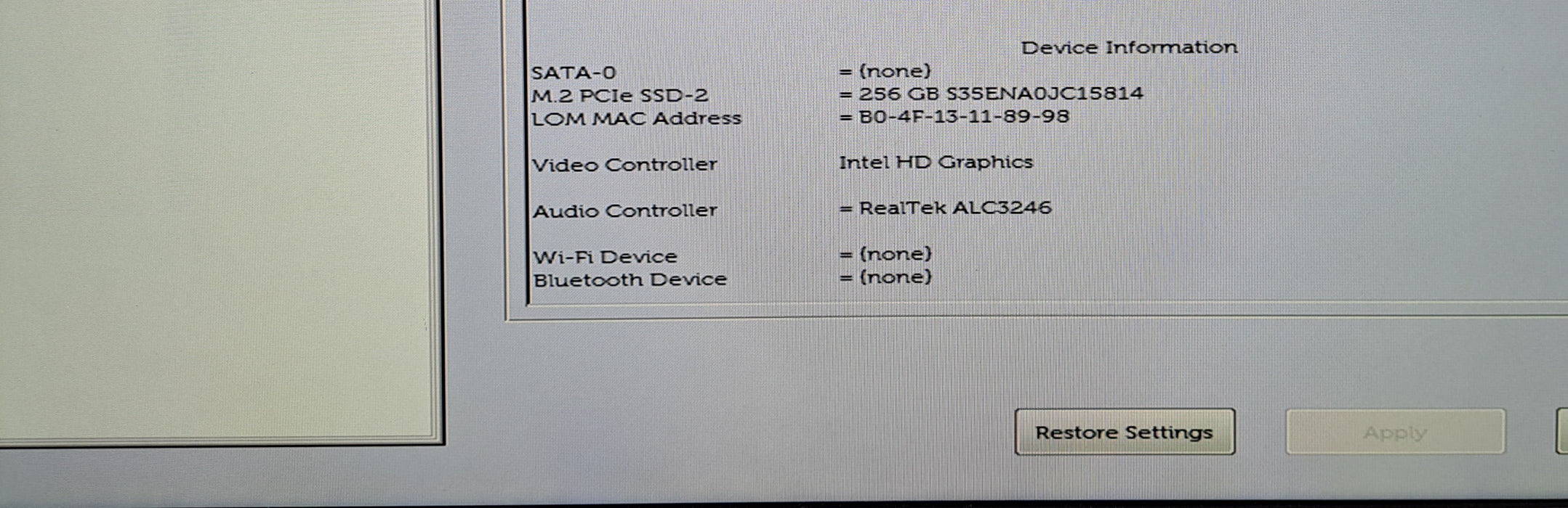 Dell OptiPlex 3080 Micro | Intel Core i5-10500T @2.30GHz, 16GB DDR4, 256GB NVMe