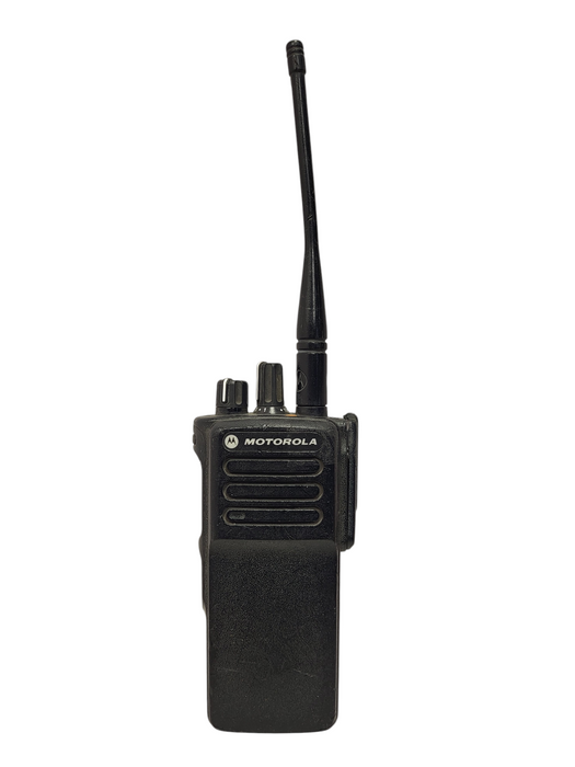 Motorola XPR 7350e Capacity Plus Bluetooth Text VHF Radio AAH56RDC9WA1AN