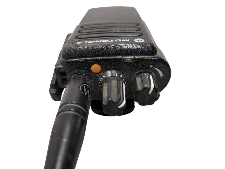 Motorola XPR 7350e Capacity Plus Bluetooth Text VHF Radio AAH56RDC9WA1AN