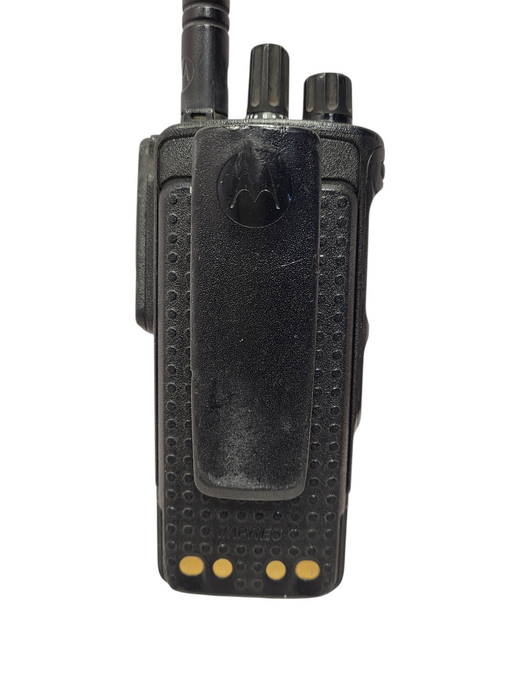 Motorola XPR 7350e Capacity Plus Bluetooth Text VHF Radio AAH56RDC9WA1AN