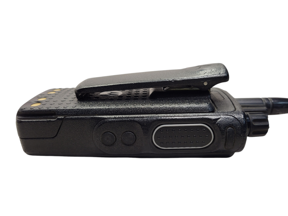 Motorola XPR 7350e Capacity Plus Bluetooth Text VHF Radio AAH56RDC9WA1AN
