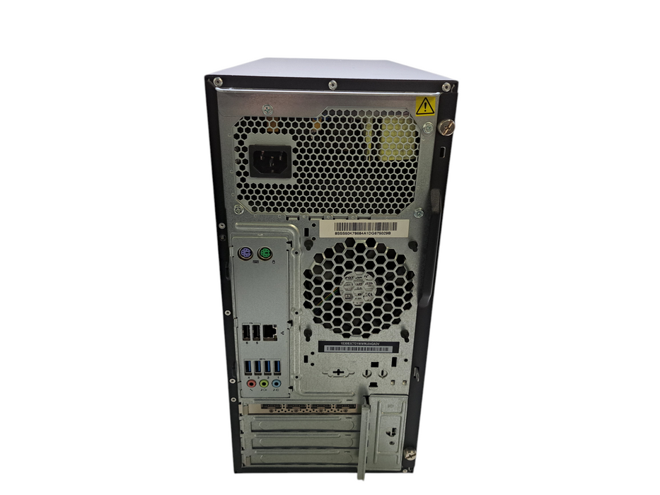 Lenovo ThinkStation P410 | Xeon E5-1607 v4 @3.10GHz, 16GB DDR4, M2000, No HDD