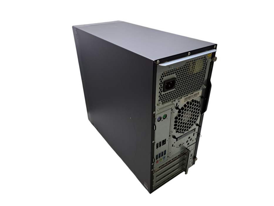Lenovo ThinkStation P410 | Xeon E5-1607 v4 @3.10GHz, 16GB DDR4, M2000, No HDD