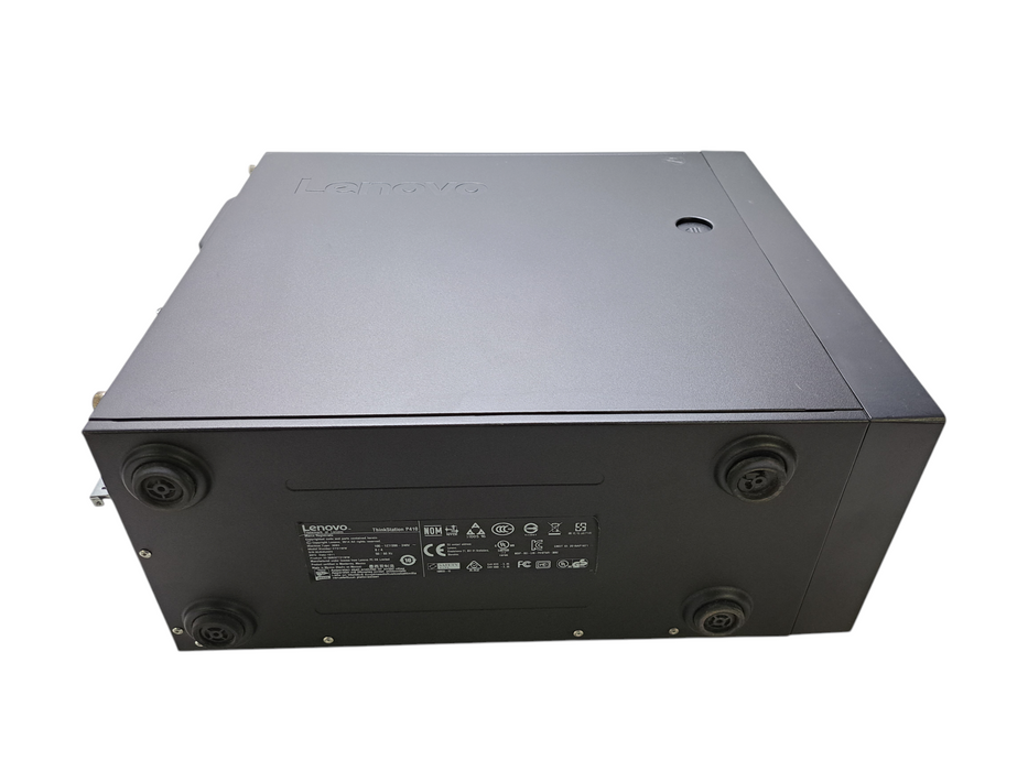 Lenovo ThinkStation P410 | Xeon E5-1607 v4 @3.10GHz, 16GB DDR4, M2000, No HDD