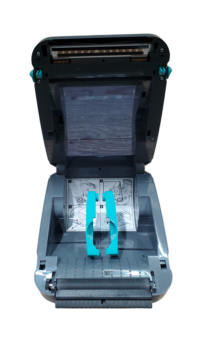 Zebra ZP 450 Label Printer - No AC | ZP450-0501-0001A