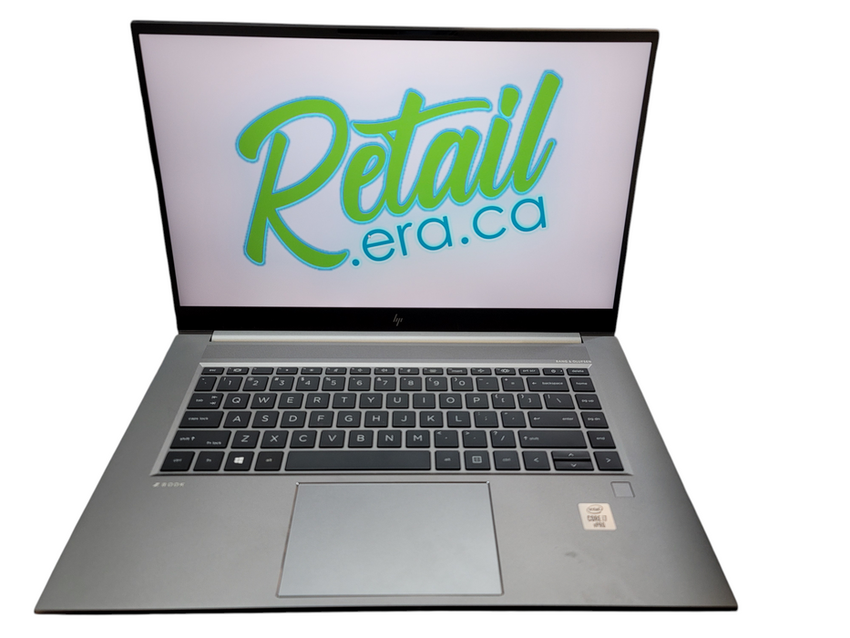 HP ZBook Studio G7 15.6" i7-10850H 16GB DDR4 Quadro T1000 256GB NVMe