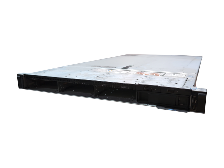 Dell PE OEM R640 1U 4x3.5", Xeon GOLD 6208U, 16GB DDR4, HBA330Mini, 2x 495W