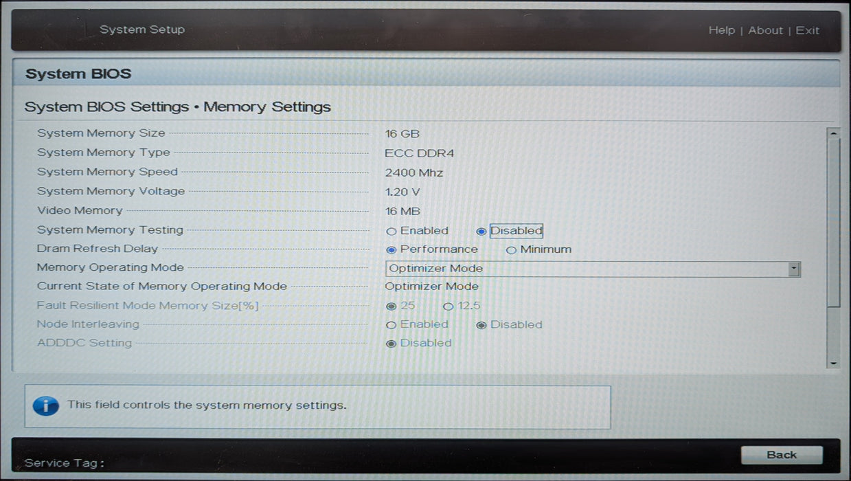 Dell PE OEM R640 1U 4x3.5", Xeon GOLD 6208U, 16GB DDR4, HBA330Mini, 2x 495W