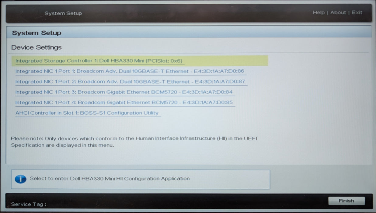 Dell PE OEM R640 1U 4x3.5", Xeon GOLD 6208U, 16GB DDR4, HBA330Mini, 2x 495W