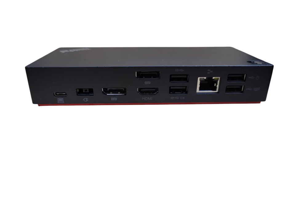 Lenovo ThinkPad USB-C Dock Gen 2 LDC-G2