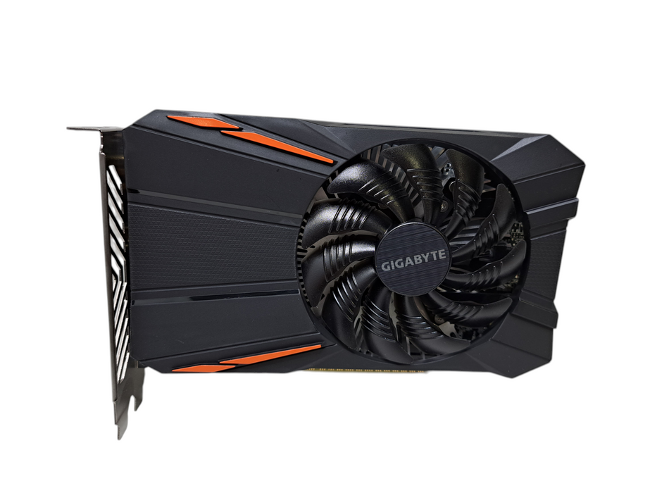 GIGABYTE GeForce GTX 1050 Ti 4GB GDDR5 Graphics Card | GV-N105TD5-4GD