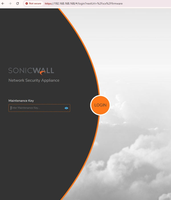 SonicWall NSA 2700 Network Security/Firewall Appliance 16 Port, READ