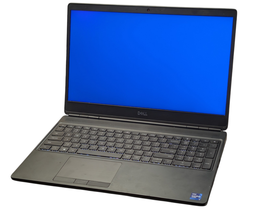 DELL Precision 7560 Intel Core i9-11950H NVIDIA T1200 Please READ
