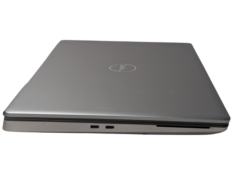 DELL Precision 7560 Intel Core i9-11950H NVIDIA T1200 Please READ
