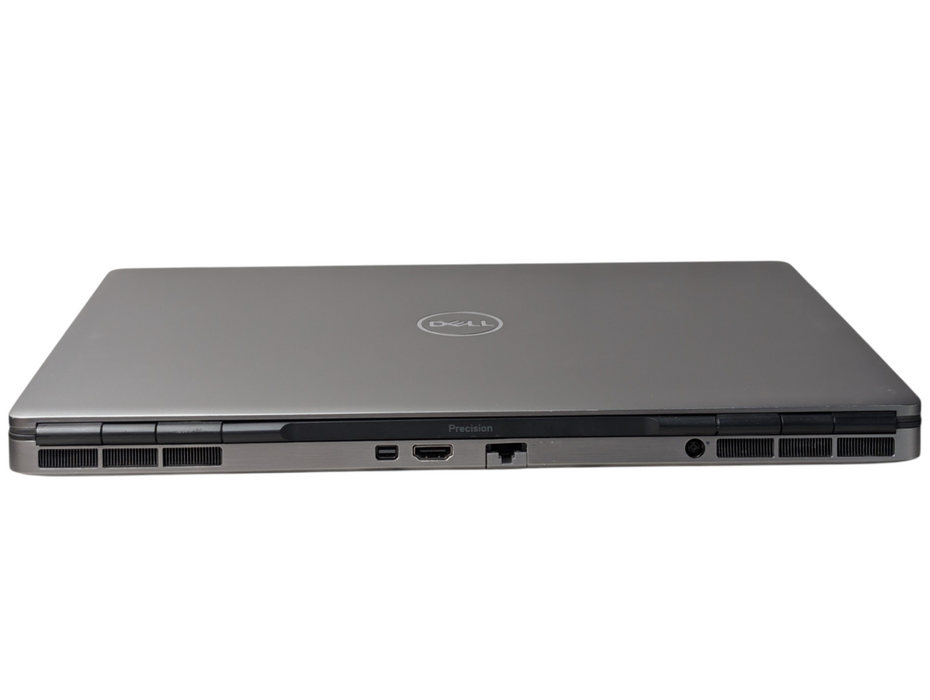DELL Precision 7560 Intel Core i9-11950H NVIDIA T1200 Please READ