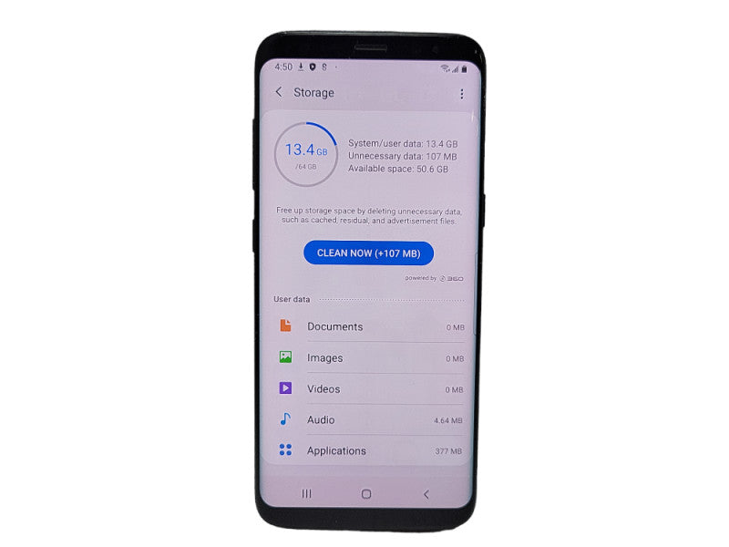 Samsung Galaxy S8 64GB (SM-G950W) - READ $