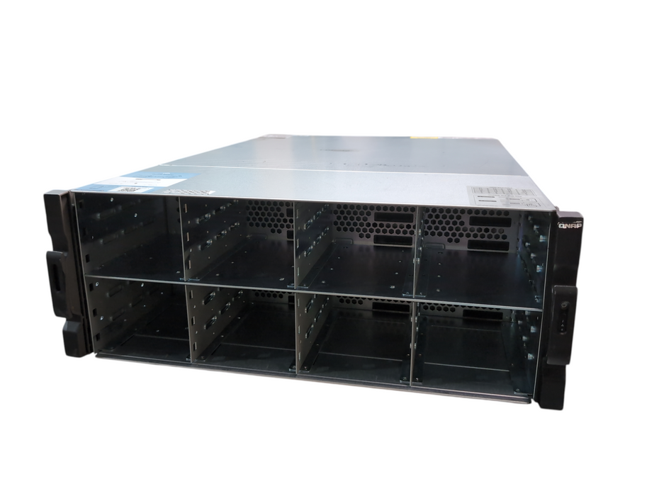 QNAP TVS-2472XU-RP 24-Bays NAS, No HDD & Caddies, READ