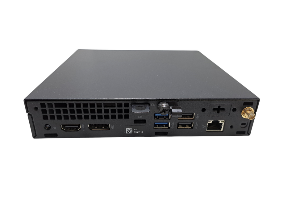 Dell OptiPlex 3070 Micro | Intel Core i5-9500T, 16GB DDR4, 256GB NVMe, Wi-Fi