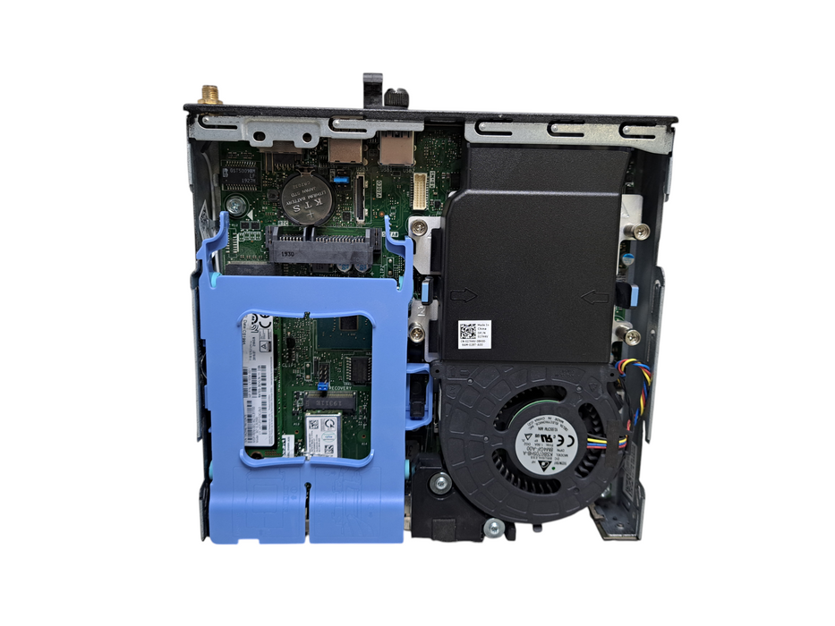 Dell OptiPlex 3070 Micro | Intel Core i5-9500T, 16GB DDR4, 256GB NVMe, Wi-Fi