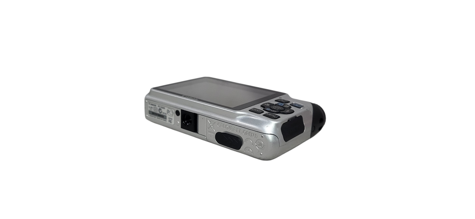 Canon PowerShot A2200 14.1MP Digital Camera W/ Battery