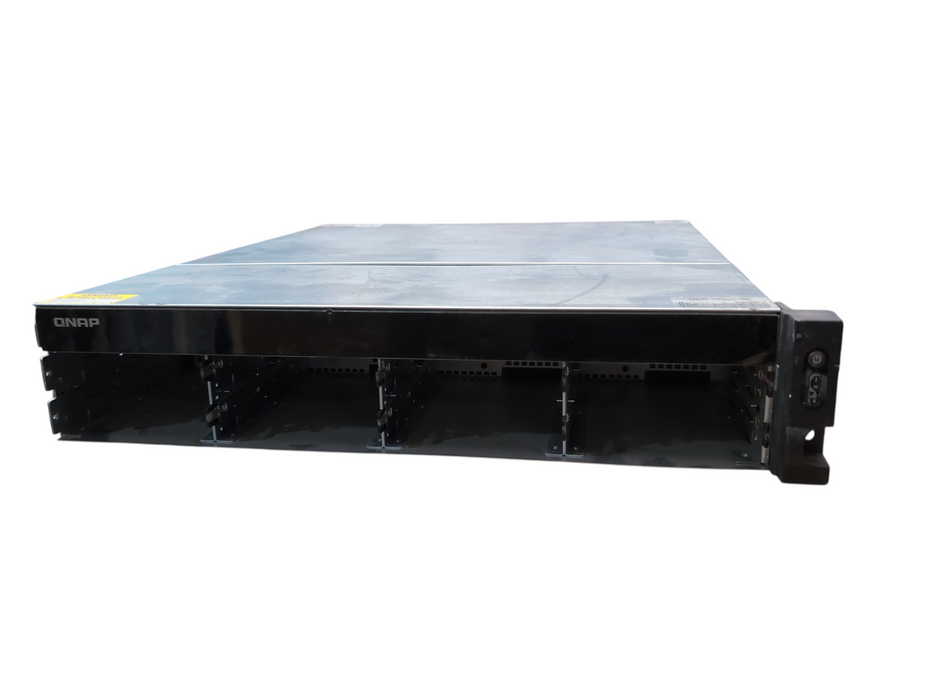QNAP TS-870U-RP 8-Bays NAS, No HDD & Caddies, READ