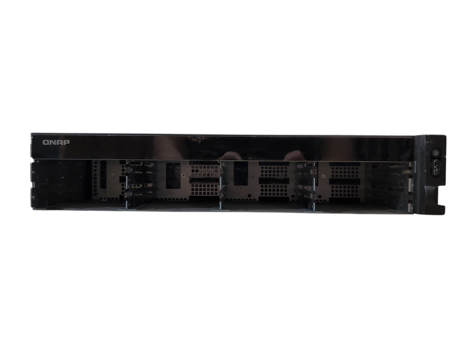 QNAP TS-870U-RP 8-Bays NAS, No HDD & Caddies, READ