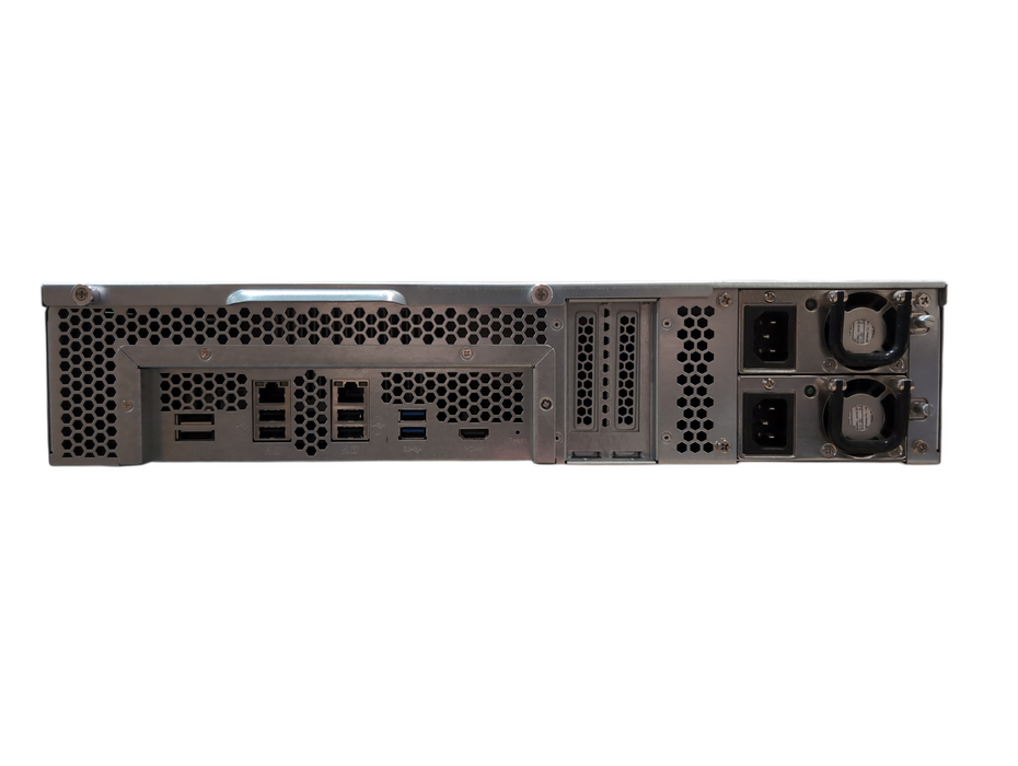 QNAP TS-870U-RP 8-Bays NAS, No HDD & Caddies, READ