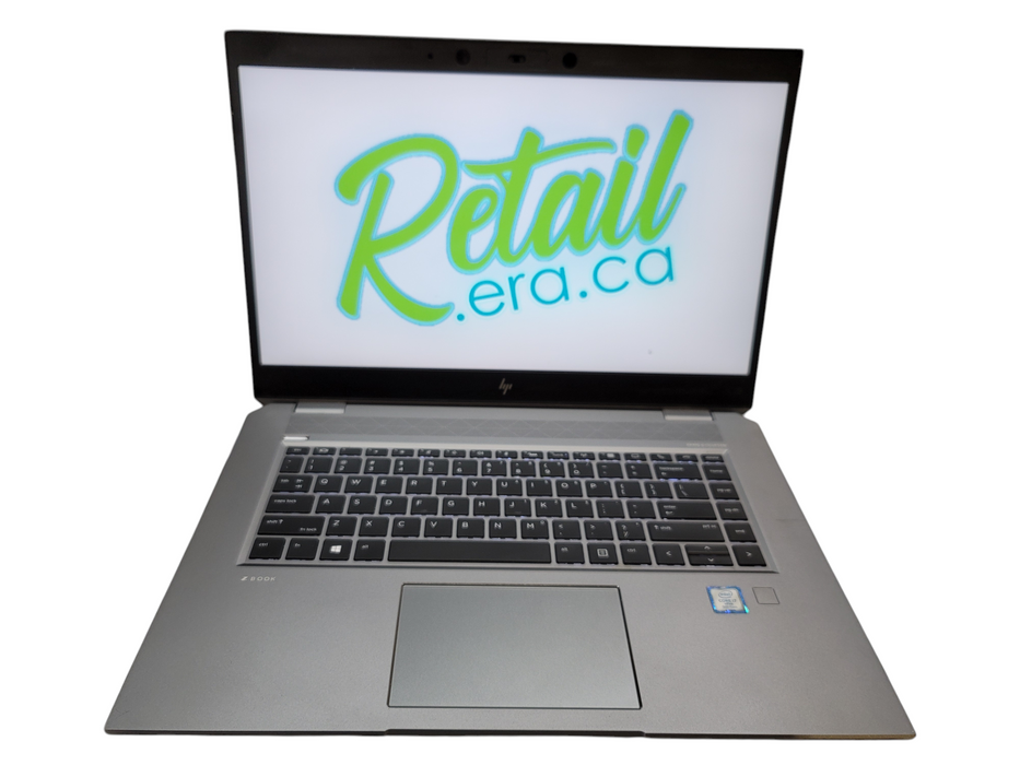 HP ZBook Studio G5 i7-9850H 16GB DDR4 Quadro P1000 256GB NVMe