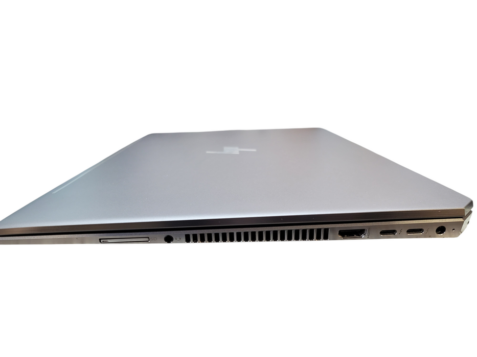 HP ZBook Studio G5 i7-9850H 16GB DDR4 Quadro P1000 256GB NVMe