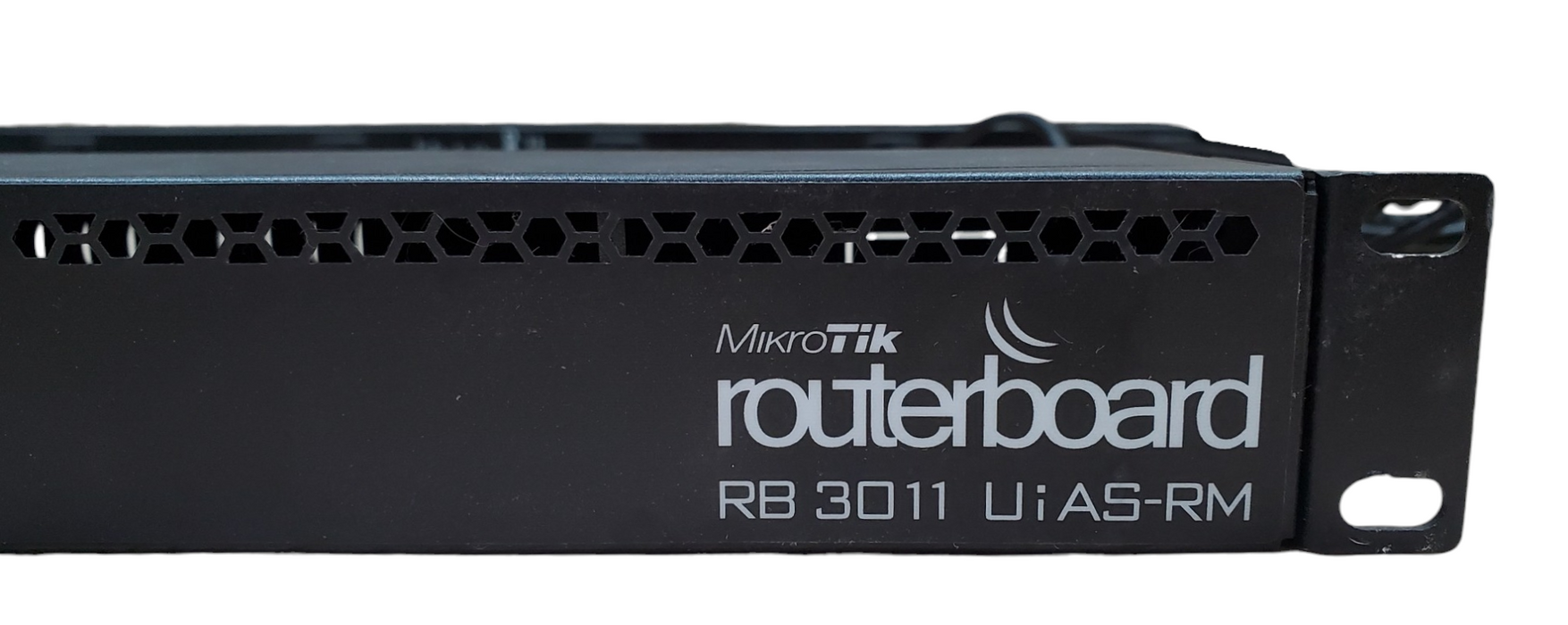 Mikrotik RB3011UIAS-RM RouterBOARD 10xGigabit Ethernet