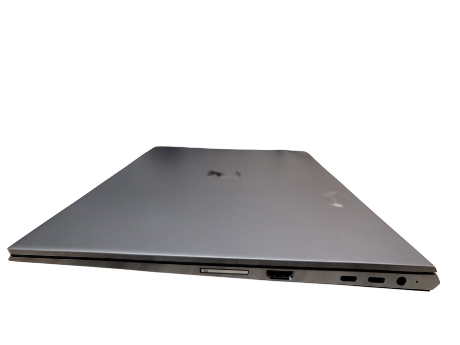 HP ZBook Studio G7 15.6" i7-10850H 16GB DDR4 Quadro T1000 Max Q  256GB NVMe READ