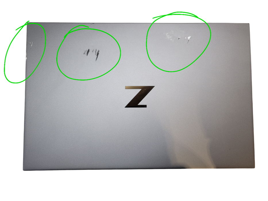 HP ZBook Studio G7 15.6" i7-10850H 16GB DDR4 Quadro T1000 Max Q  256GB NVMe READ