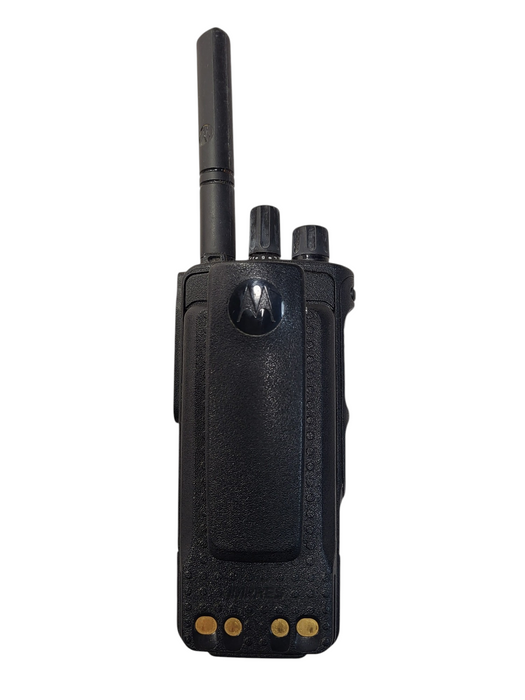 Motorola XPR 7350 AAH56RDC9KA1AM UHF 403-512MHZ