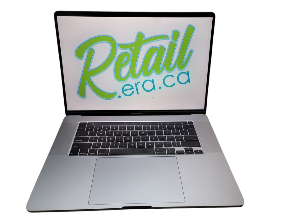 Apple MacBook Pro 16" 2019 A2141 i7-9750H 16GB DDR4 512GB SSD NO ADAPTER
