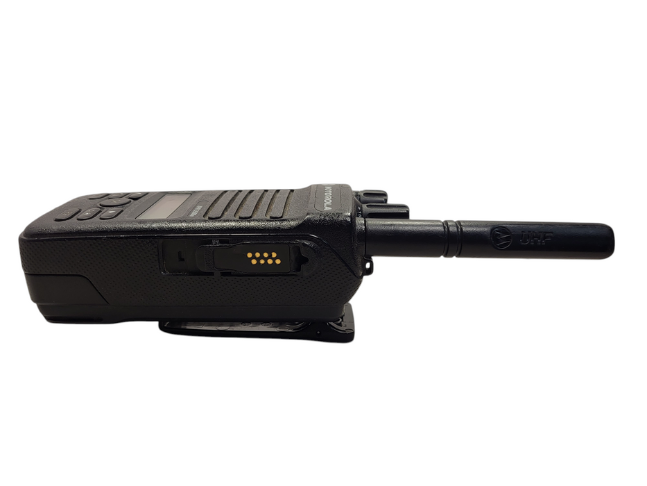 Motorola XPR3500e UHF MHz AAH02RDH9VA1AN 2-Way Radio READ