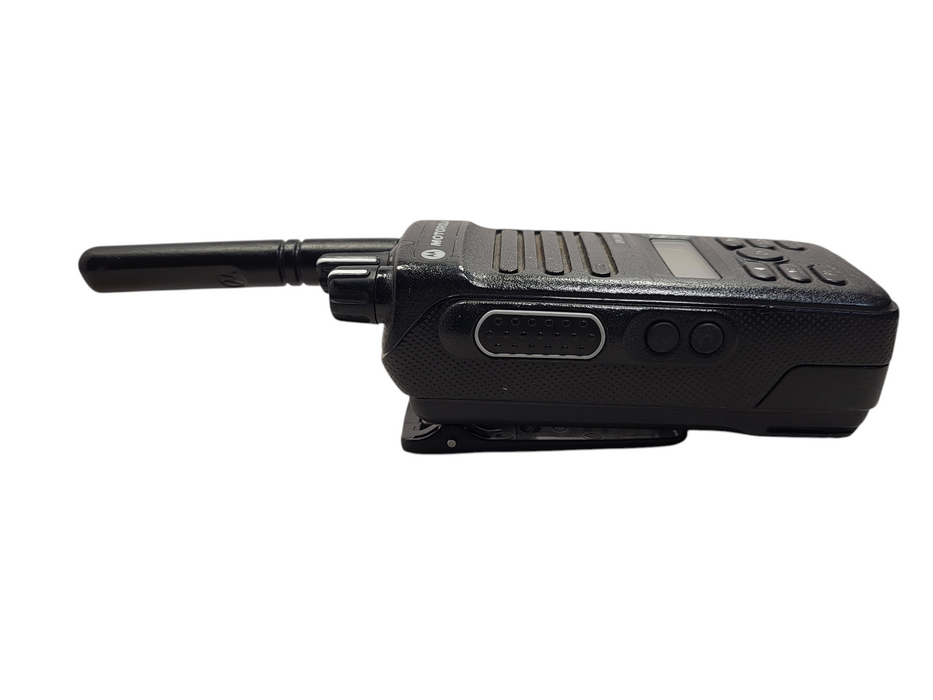 Motorola XPR3500e UHF MHz AAH02RDH9VA1AN 2-Way Radio READ