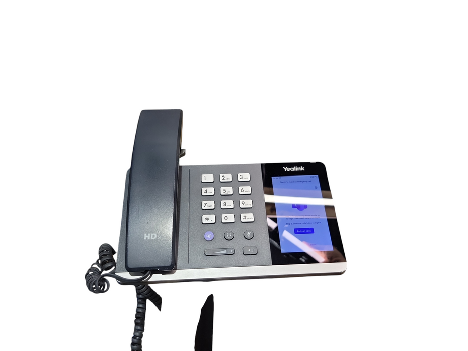 Yealink MP54 PoE Smart Business Phone