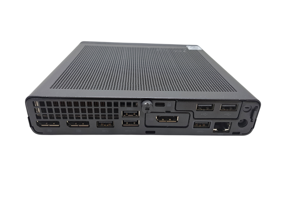 HP EliteDesk 800 G6 Mini PC | Intel Core i5-10600, 8GB DDR4, 256GB NVMe, PWR