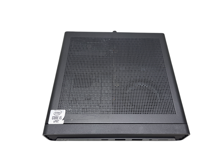 HP EliteDesk 800 G6 Mini PC | Intel Core i5-10600, 8GB DDR4, 256GB NVMe, PWR