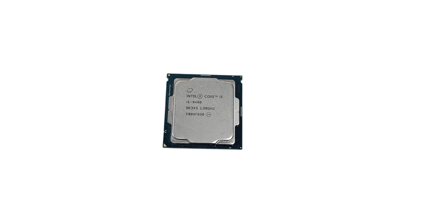 Intel Core I5-9400 SR3X5 2.9 GHz Desktop CPU