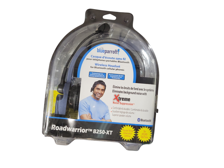 Blueparrott Radiowarrior B250-XT