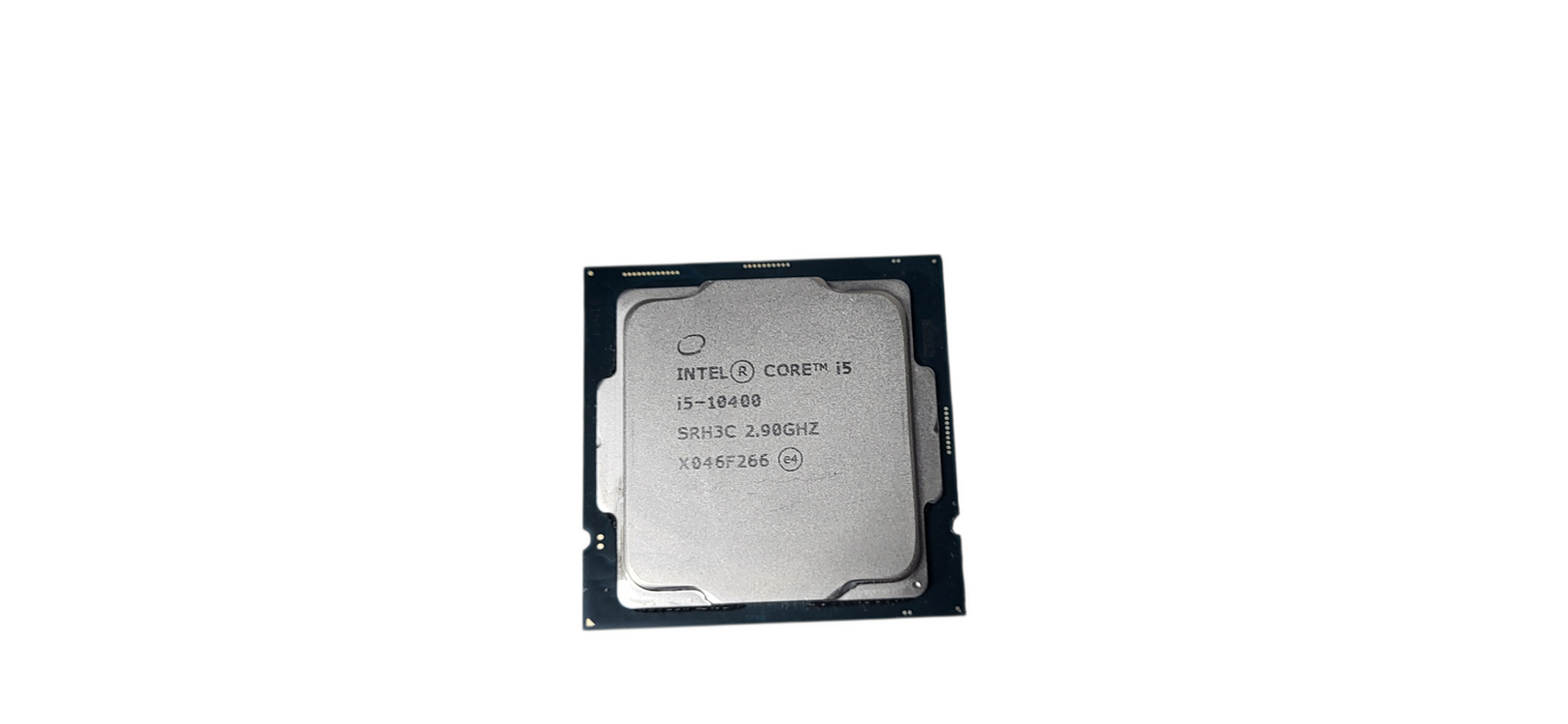 Intel Core i5-10400 2.90Ghz LGA 1200 SRH3C Desktop CPU Processor