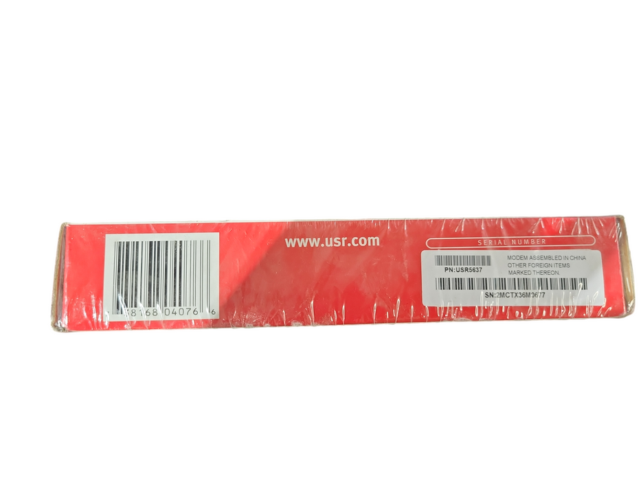 USRobotics 56K USB Modem 5637