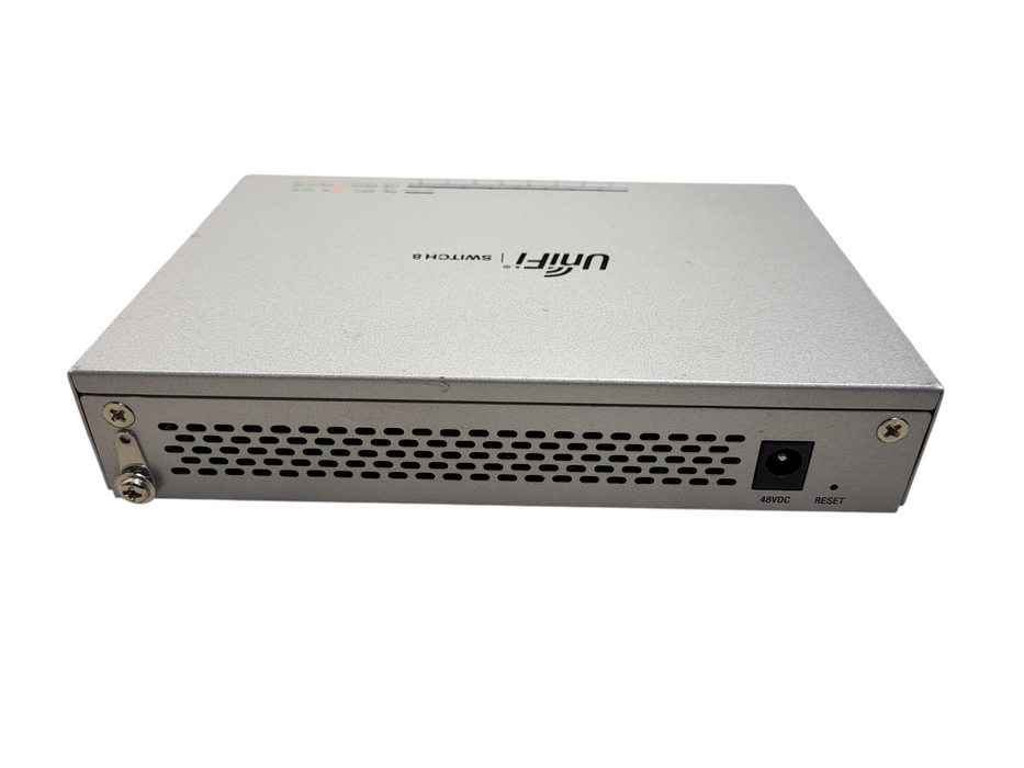 Ubiquiti Networks UniFi 8 Port Ethernet Switch No AC READ