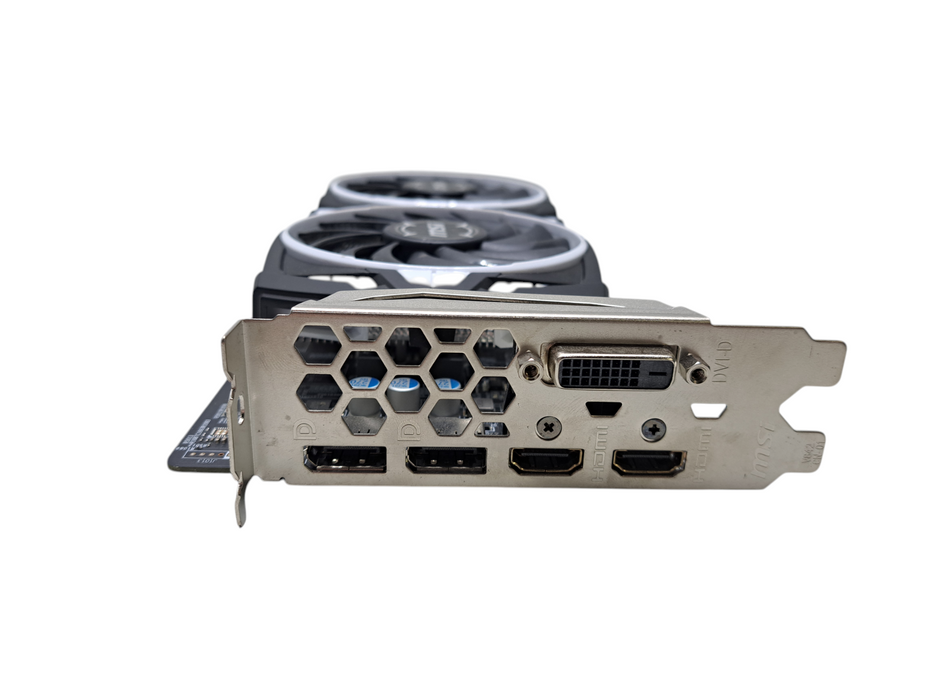 MSI Radeon RX 580 ARMOR OC 8GB GDDR5 Gaming Graphics Card