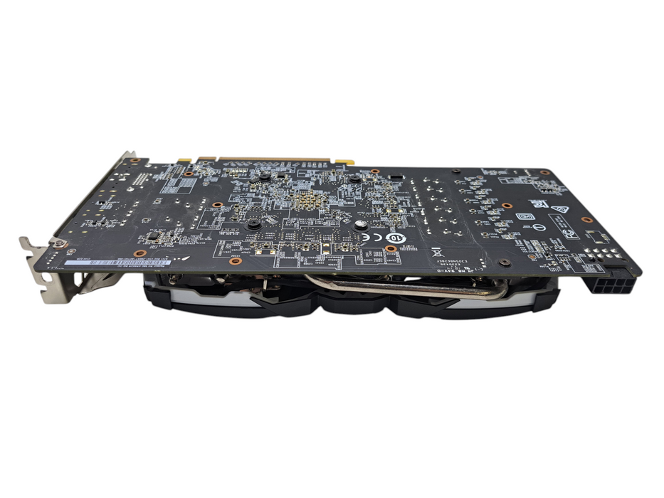 MSI Radeon RX 580 ARMOR OC 8GB GDDR5 Gaming Graphics Card