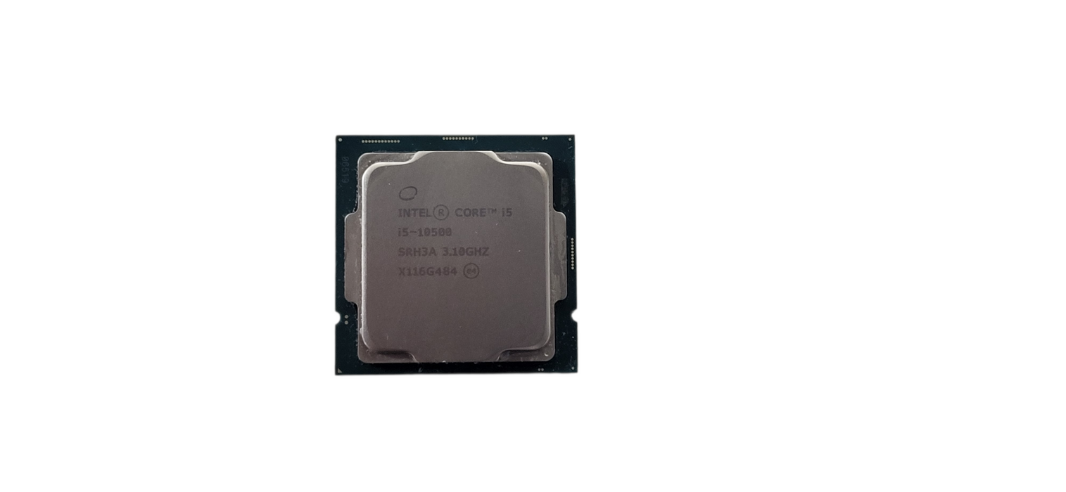 Intel Core i5-10500 Six-Core 3.10GHz SRH3A Desktop CPU Processor
