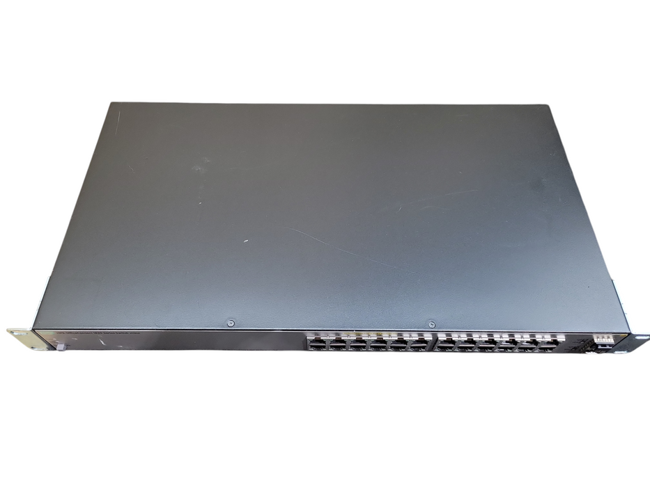 HPE OfficeConnect Switch 1820 24G PoE+ (185W) J9983A